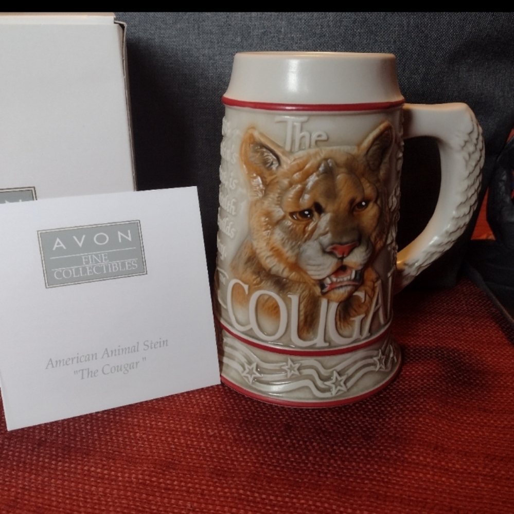 Cougar Stein